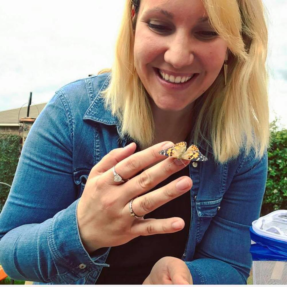 Meet your Posher, Kaitlynn