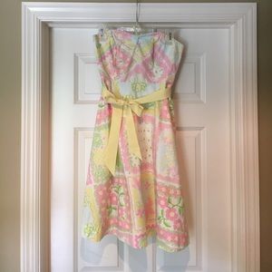 Authentic Lilly Pulitzer Dress