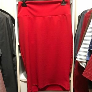 Lularoe Cassie Skirt