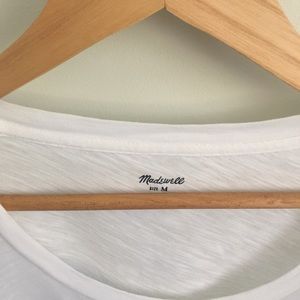 Madewell Tops - Madewell Whisper Cotton Crewneck Muscle Tank Madewell Tops - Madewell Whisper Cotton Crewneck Muscle Tank