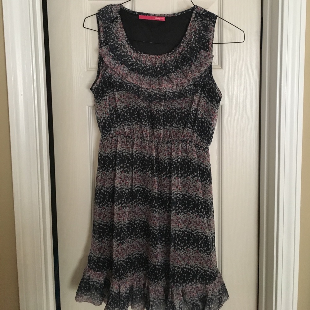 Pinkyotto floral summer dress