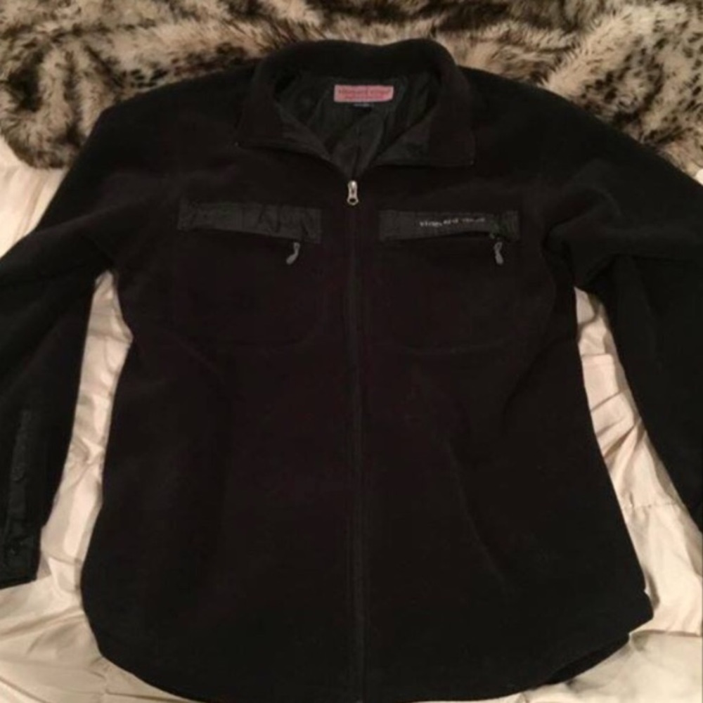 Vineyard Vines Fleece Jacket