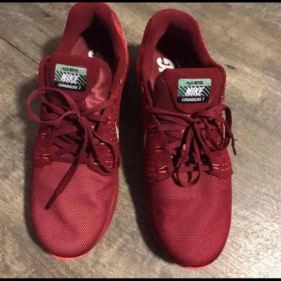 💰SOLD💰 Nike lunarglide 7 h20 repel - Picture 2 of 4