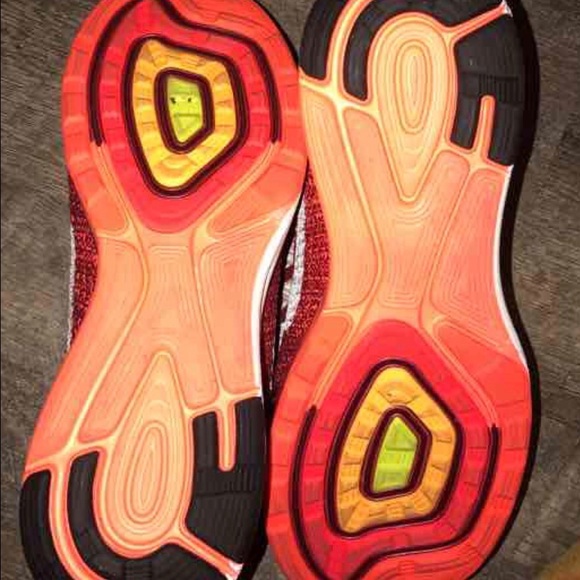 💰SOLD💰 Nike lunarglide 7 h20 repel - Picture 4 of 4