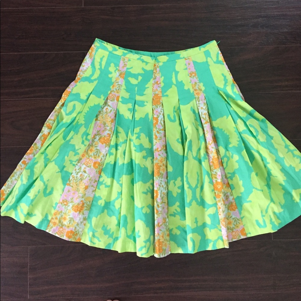 Anthropologie Elevenses skirt size 8