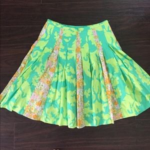 Anthropologie Elevenses skirt size 8