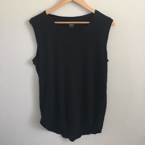 Madewell Tops - Madewell Whisper Cotton Crewneck Muscle Tank Madewell Tops - Madewell Whisper Cotton Crewneck Muscle Tank