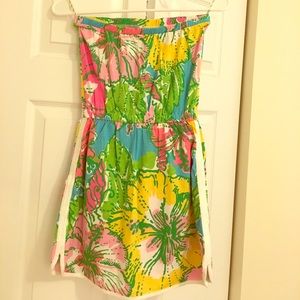 Lilly Pulitzer Lucy Romper
