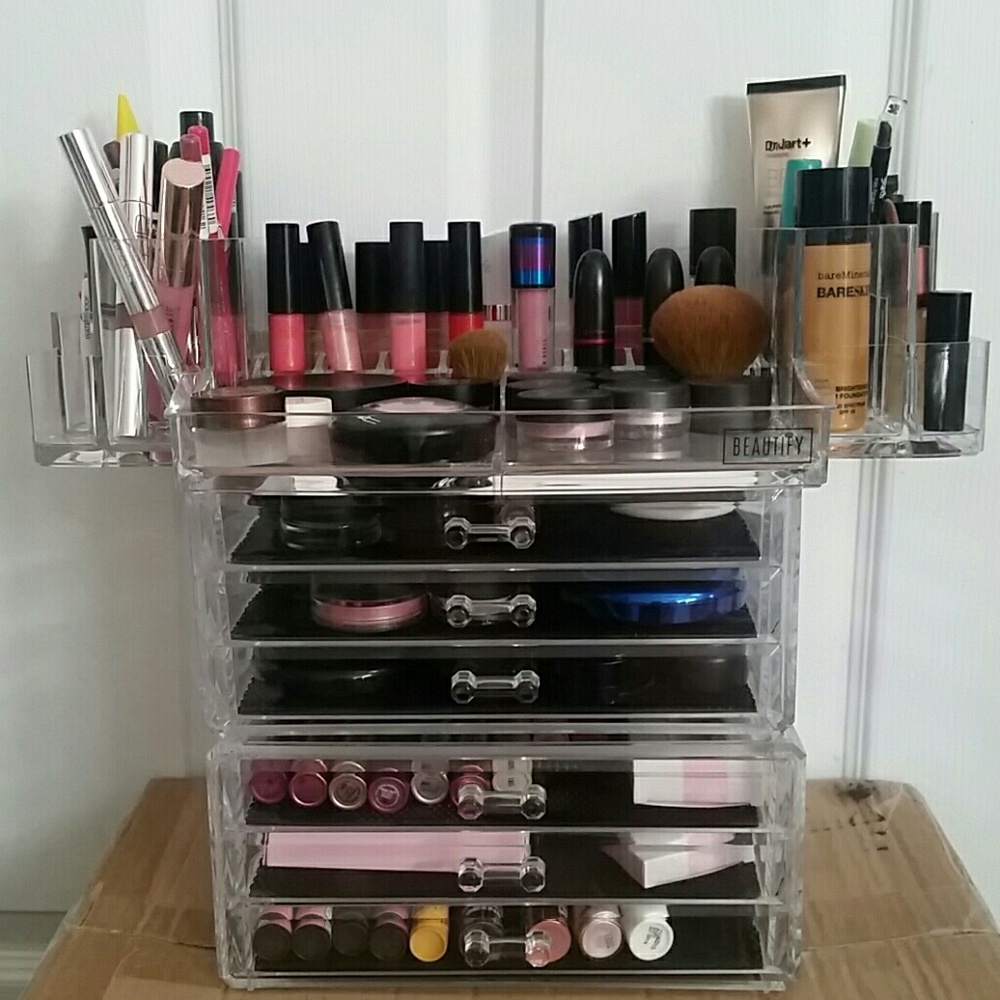 LAST/ Acrylic Organizer 3 pc Set