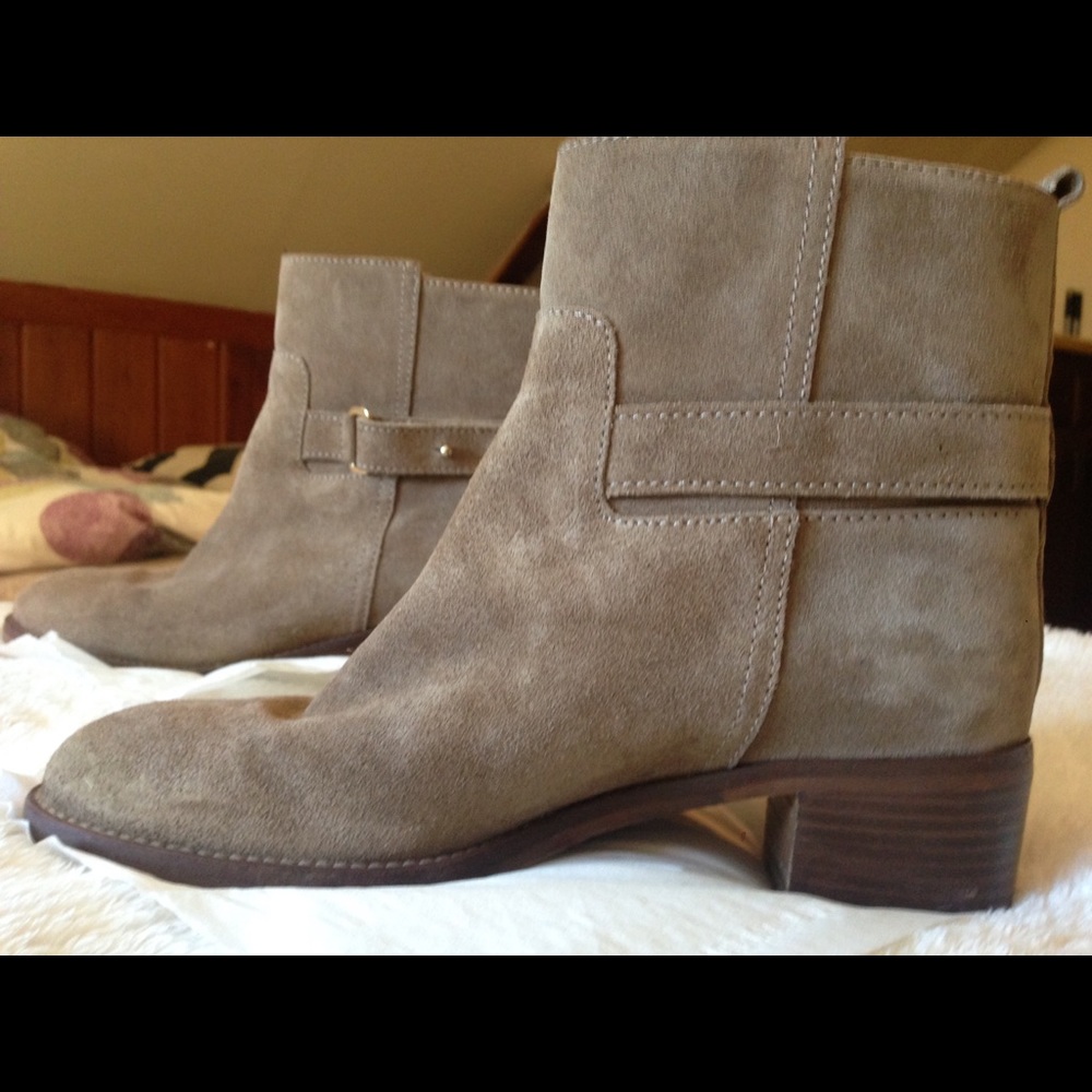 J.Crew Ankle Boots