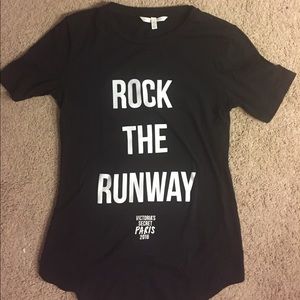 Victoria Secret's 2016 fashion show shirt