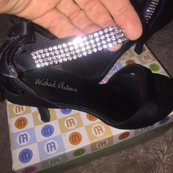 Michael Antonio party heels - Picture 2 of 3