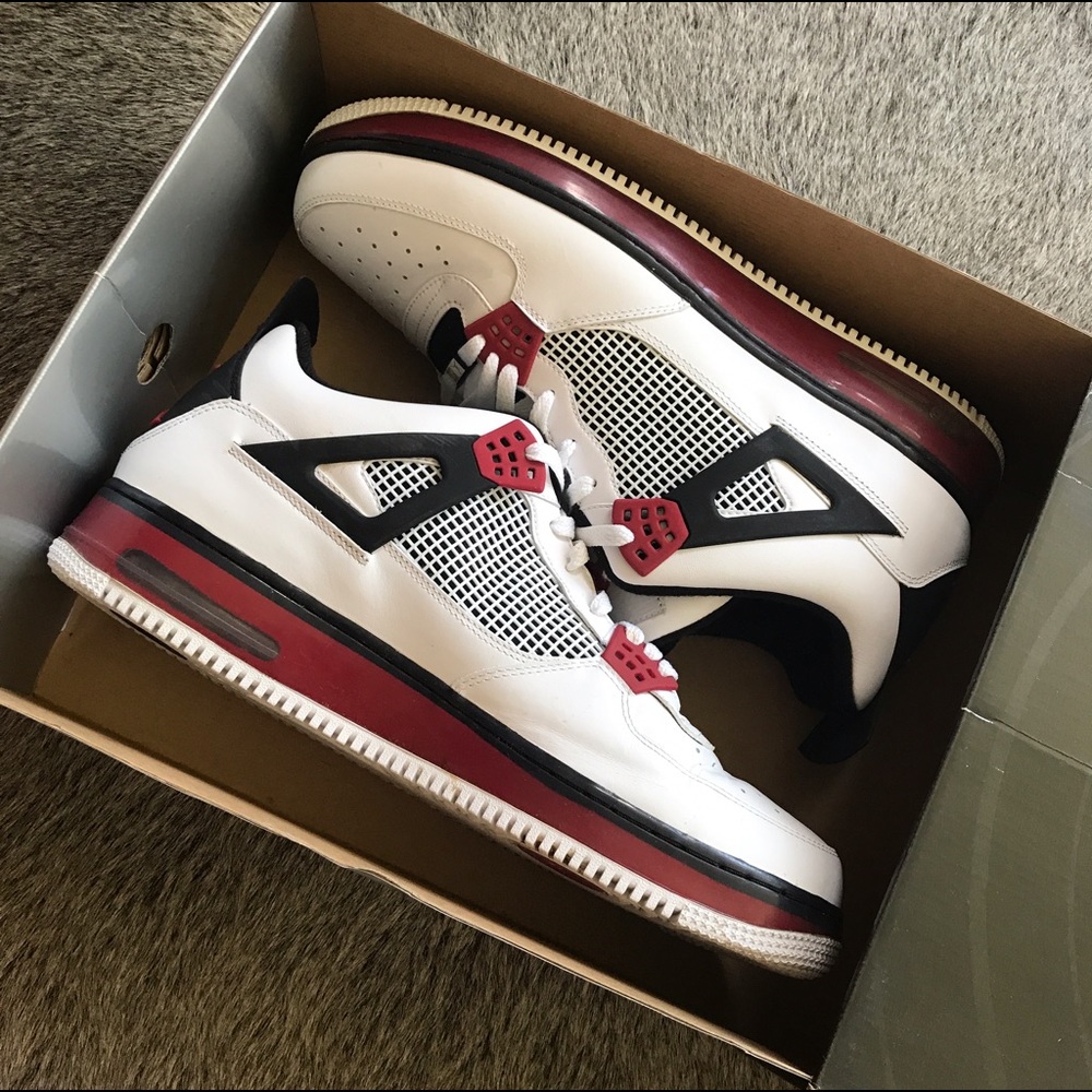 Air Jordans AJF 4