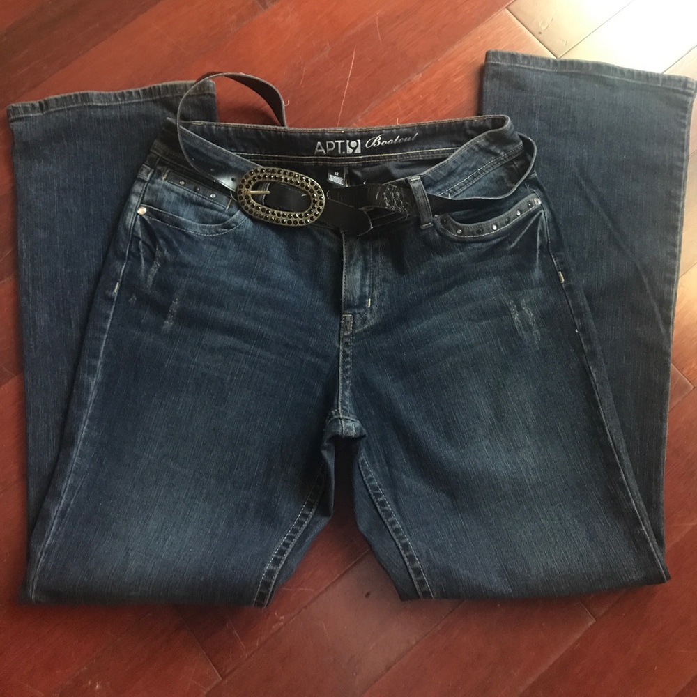 Woman Jeans