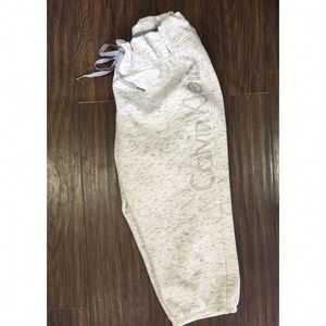 Calvin Klein Capri Sweats