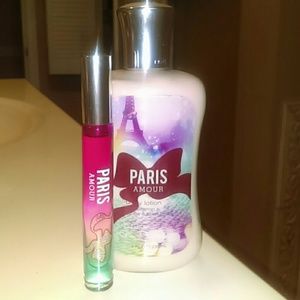 Bath and Body Works Paris Amour