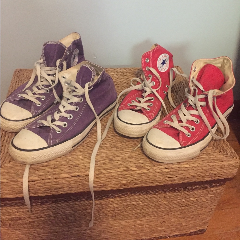 Converse High Top Bundle