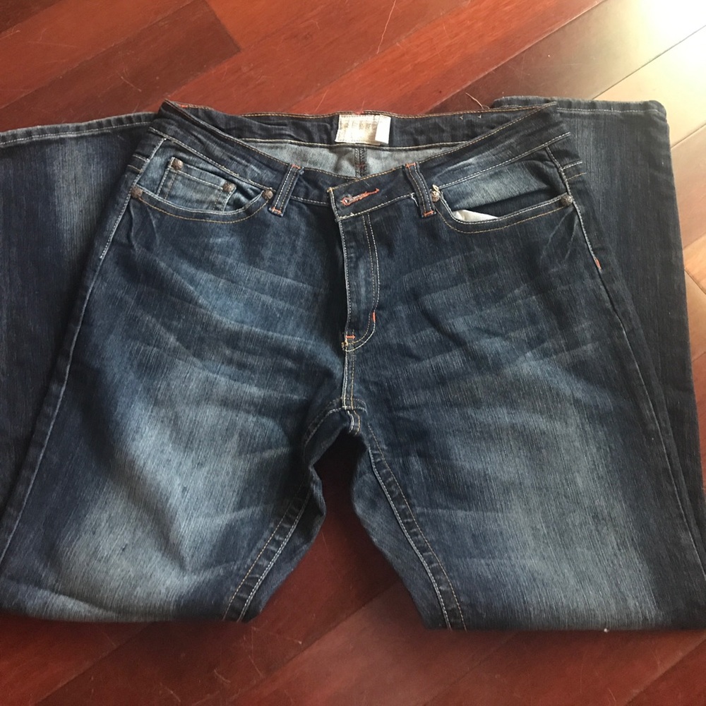 Woman Jeans