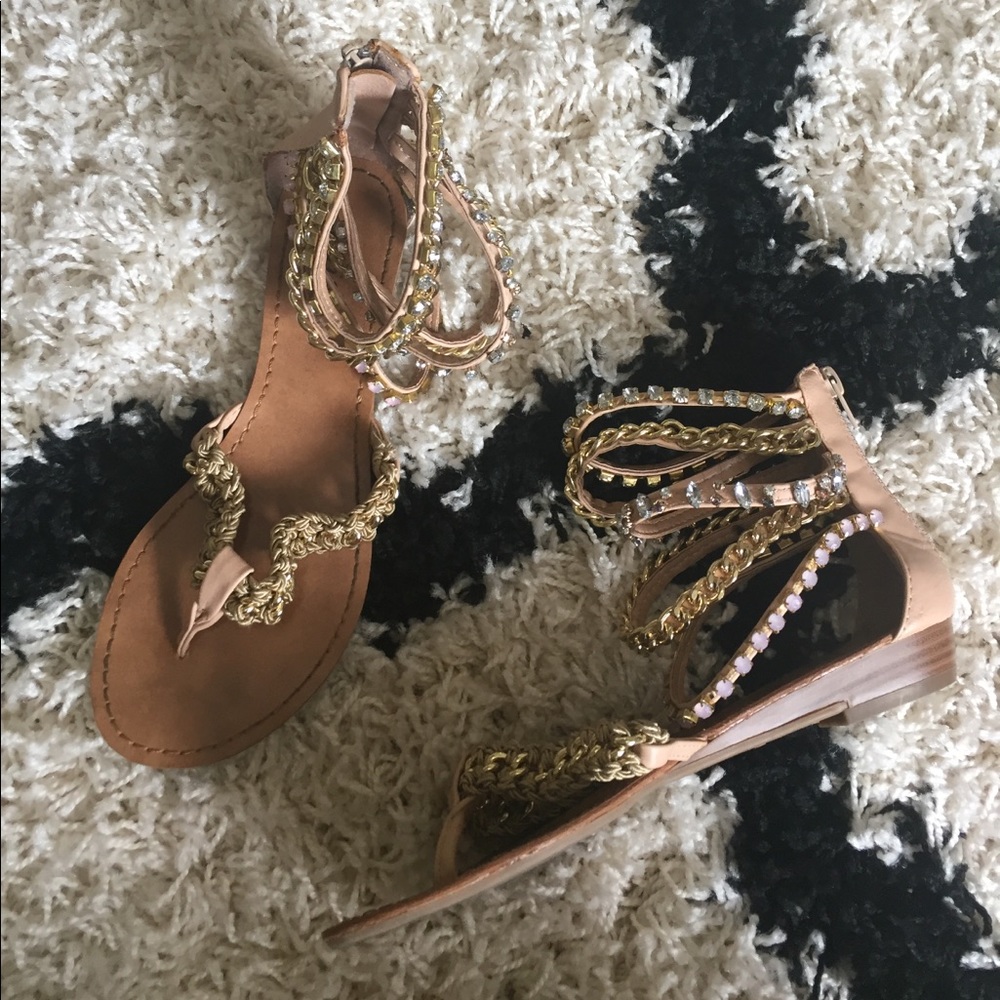 Sandals