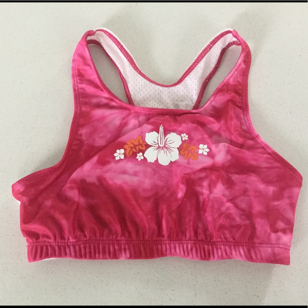 NWOT Aloha tie dye sports bra by Zoot SZ S