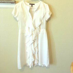 BCBG MAXAZARIA Woven Satin Ggt.