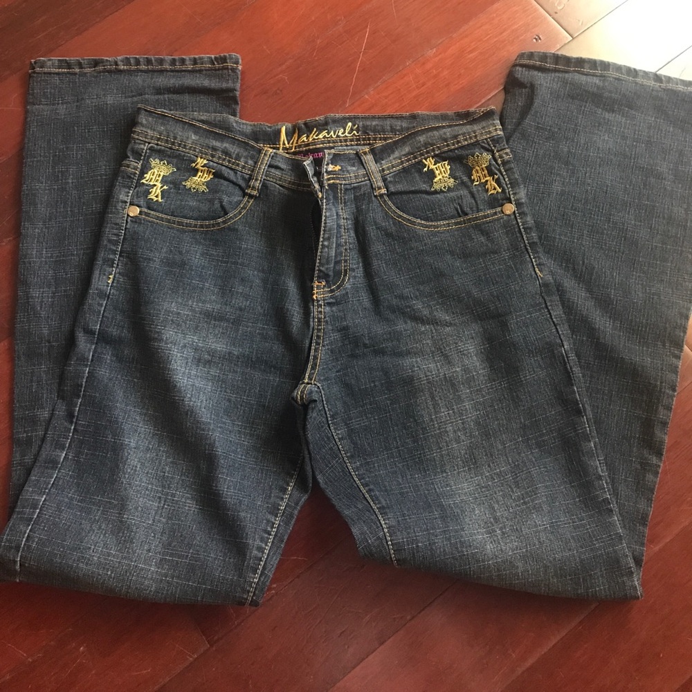 Woman Jeans