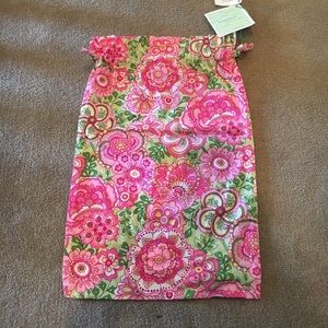 Vera Bradley Travel Pouch