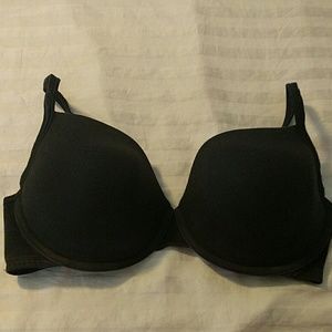 Cacique black bra, 42DD