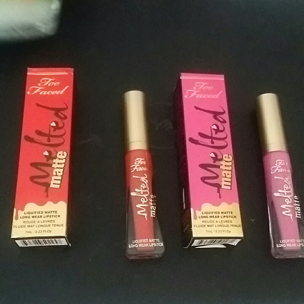 Mrs. Roper and 1998 Too Faced