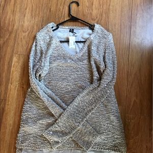 Tunic sweater ‼️Brand New‼️