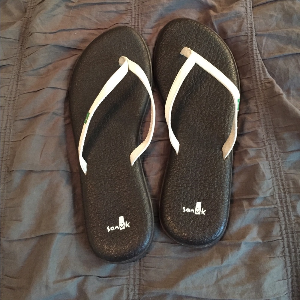 Sanuk Yoga Mat Sandals