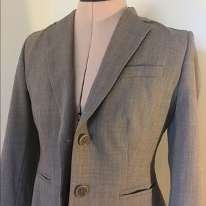 Banana Republic 2 button blazer
