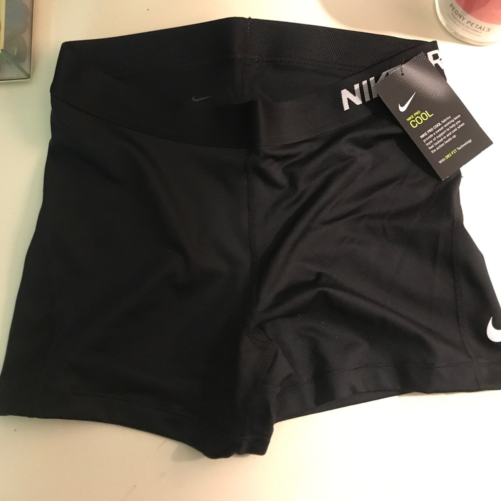 Nike pro shorts