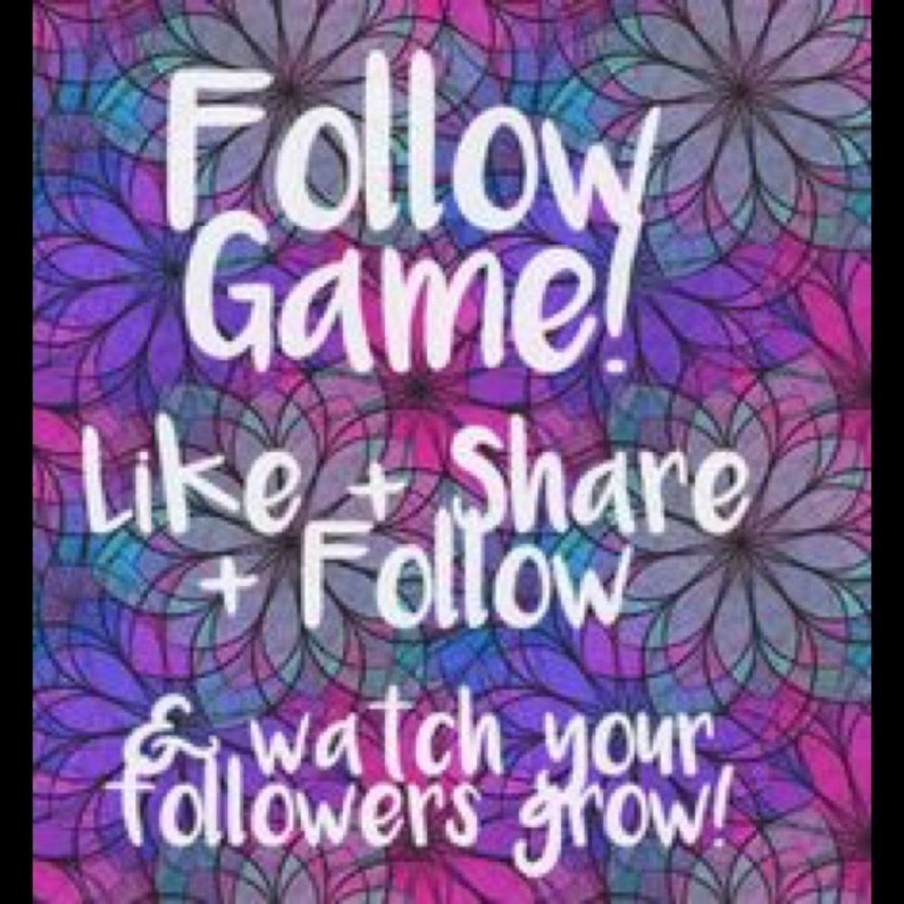 FOLLOW GAME! - Picture 2 of 4