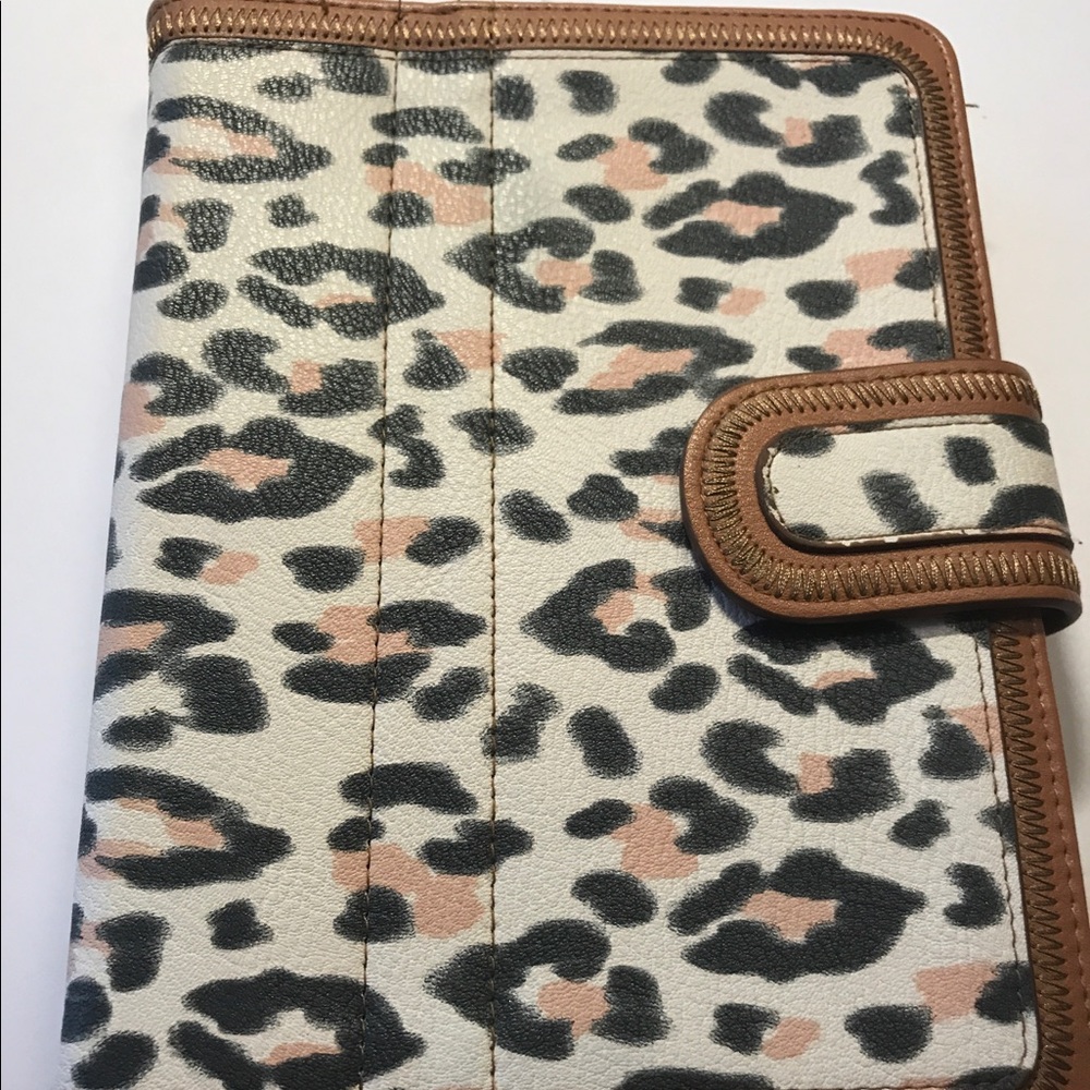 iPad case with card holders