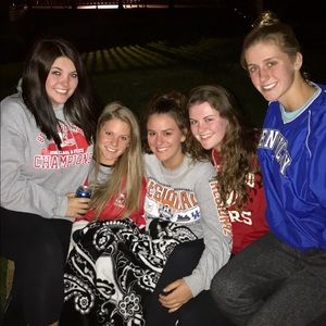 Meet your Posher, Maddy