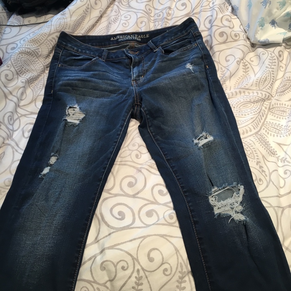 American Eagle Jeggings