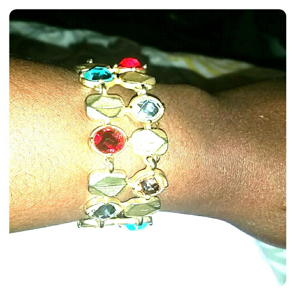 Gold hand piece