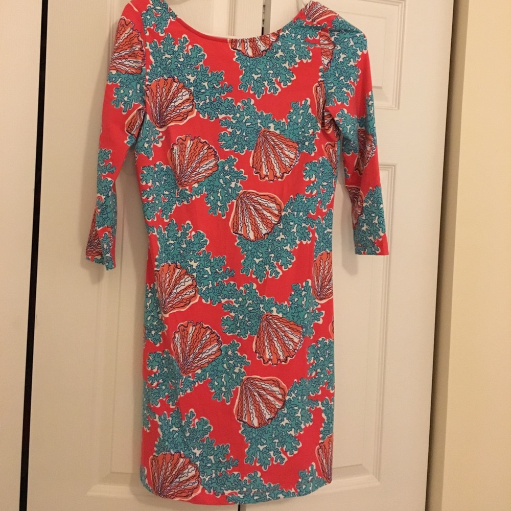 Lilly Pulitzer dress