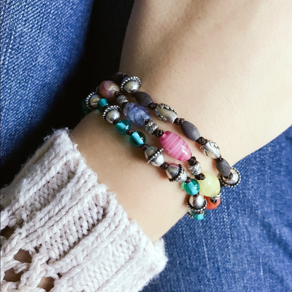 ***SOLD***Lucky Brand Clasp Bracelet