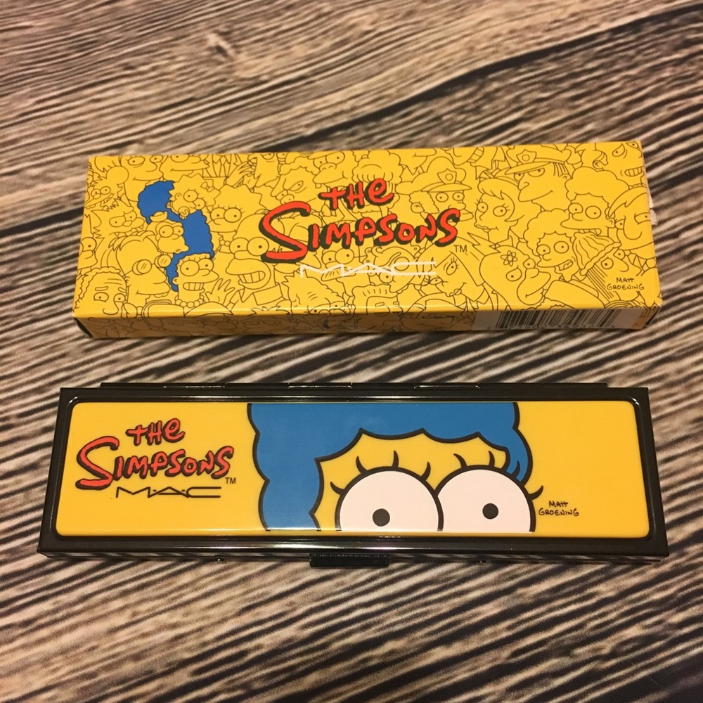 🕒Flash Sale 🕘MAC Simpsons Eyeshadow