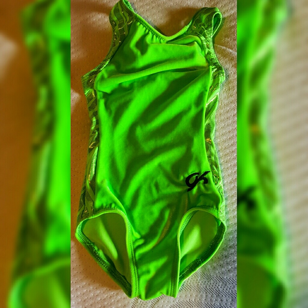 GK Leotard