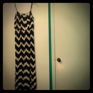 Chevron maxi