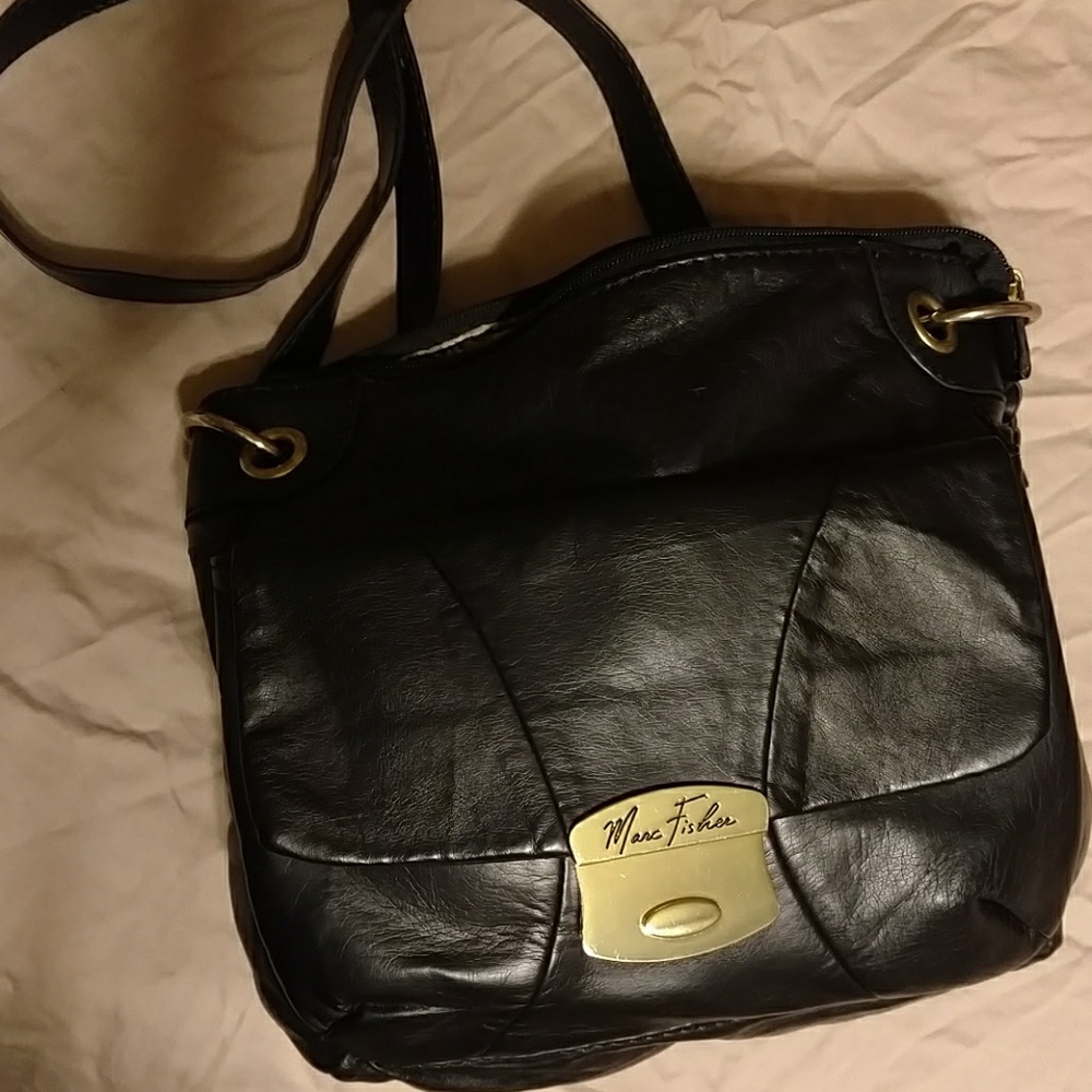 Marc Fisher crossbody purse never used