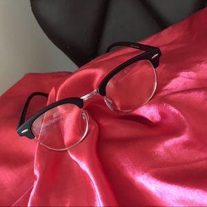 Non prescription clear glasses