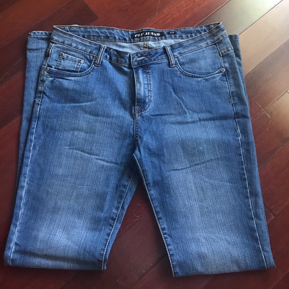 Woman Jeans