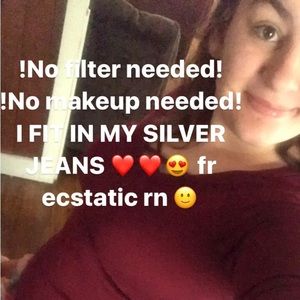 Meet your Posher, Abbey