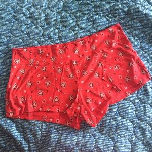 Sleep shorts- 2 pair
