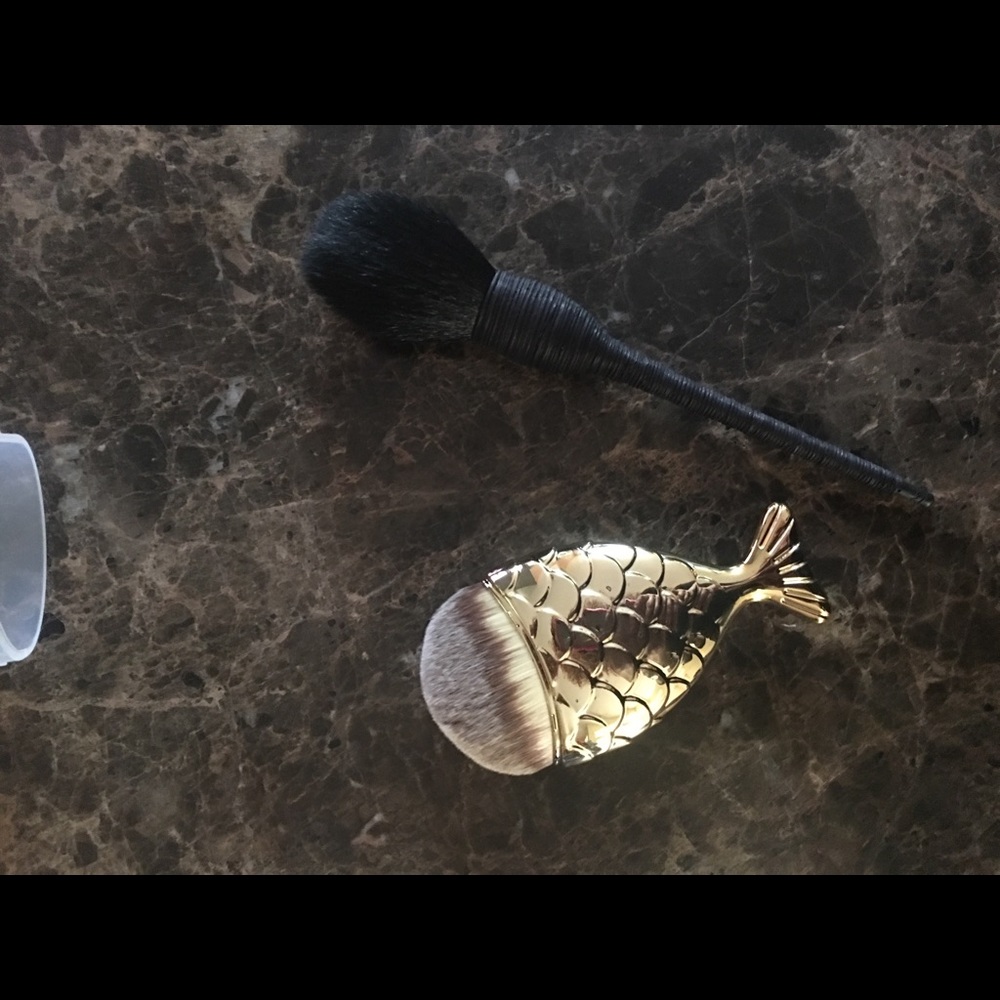 Brush pair
