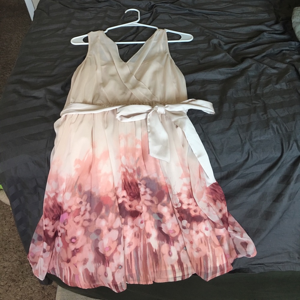 Lauren Conrad dress